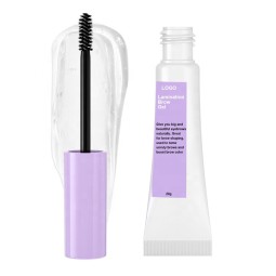 Brow Styling Gel Manufacturer - Clear Hold