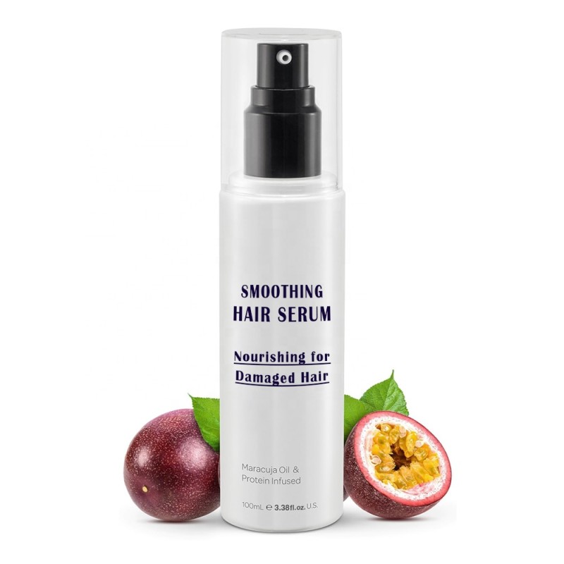 Moroccan Argan Oil Manufacturer - Heat Protectant