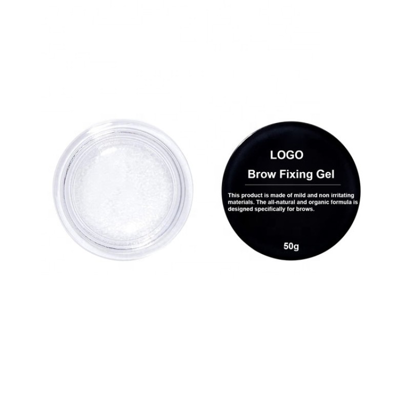Brow Styling Gel Manufacturer - Clear Hold