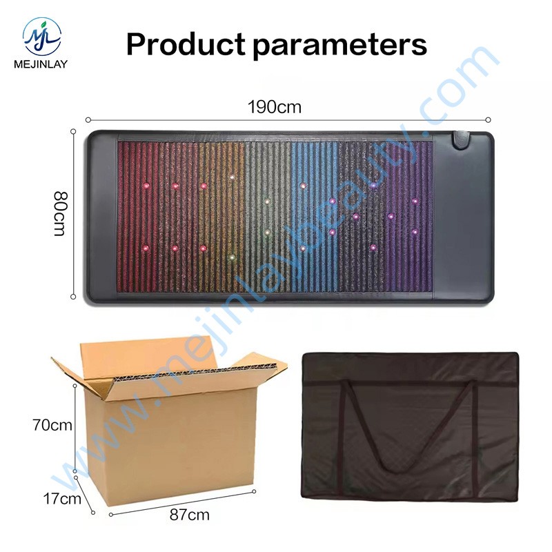 Therapy Mattress Manufacturer - Far Infrared PEMF Tech