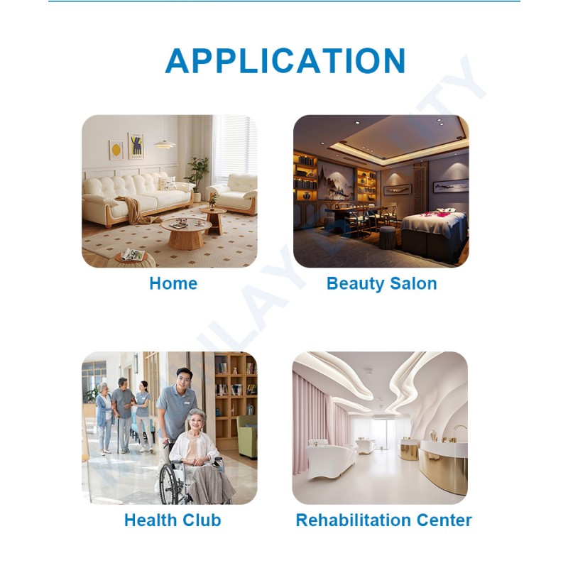 Bio Energy Massager Supplier - PEMF Terahertz Technology