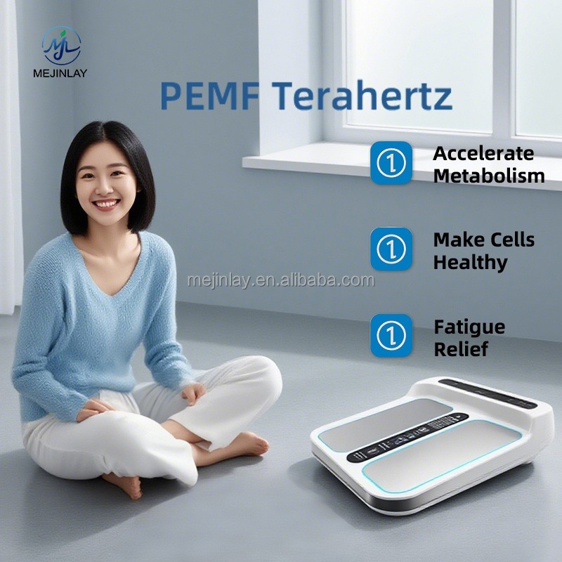 PEMF Therapy Machine Factory - Terahertz Blood Circulation