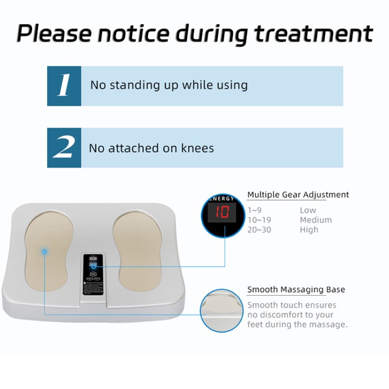 Terahertz Therapy Device Supplier - Household Office Physio