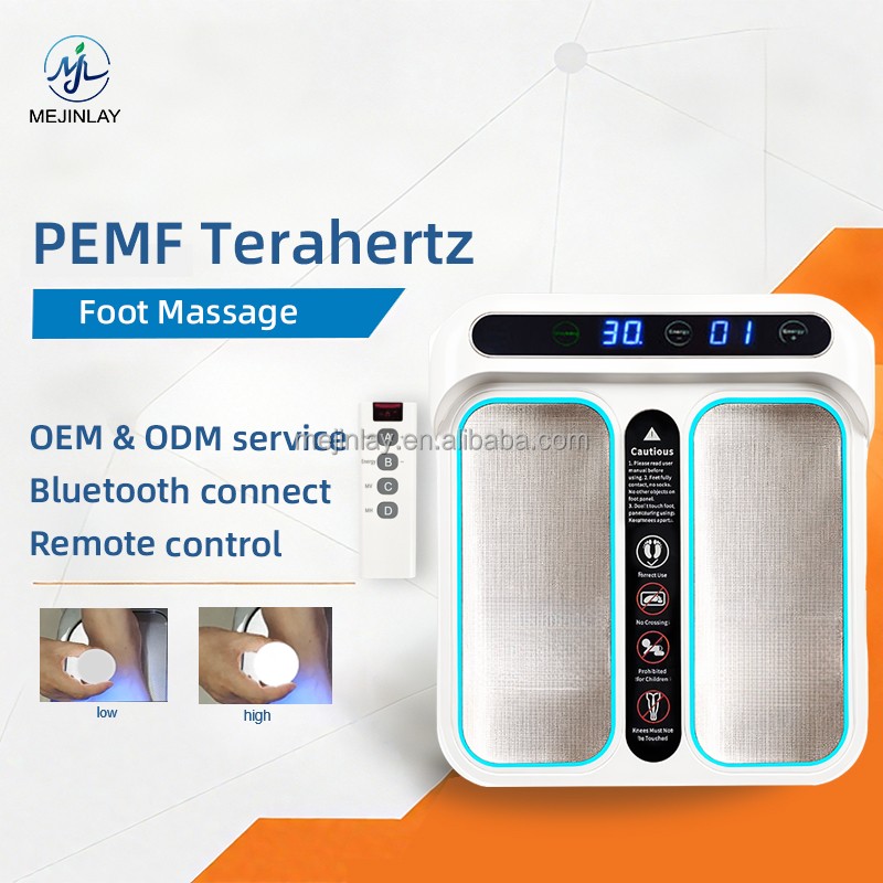 PEMF Therapy Machine Factory - Terahertz Blood Circulation