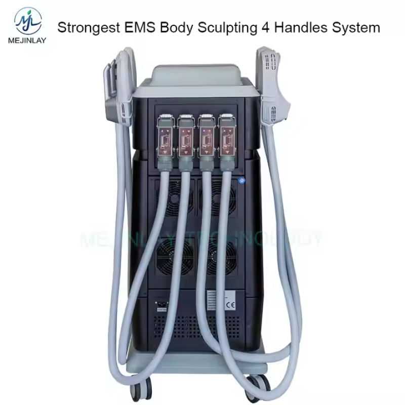 G8 Slimming Machine Manufacturer - Vacuum Heat Vibration