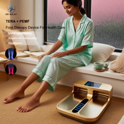 Terahertz Therapy Device Factory - PEMF Remote Control Custom