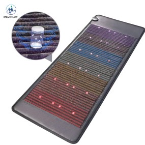 Crystal Therapy Mat Factory - 7 Colors PEMF Mattress