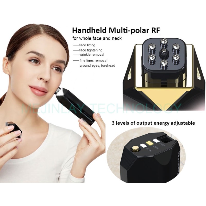 Face Lifting Device Supplier - Eye Wrinkle Removal Machine