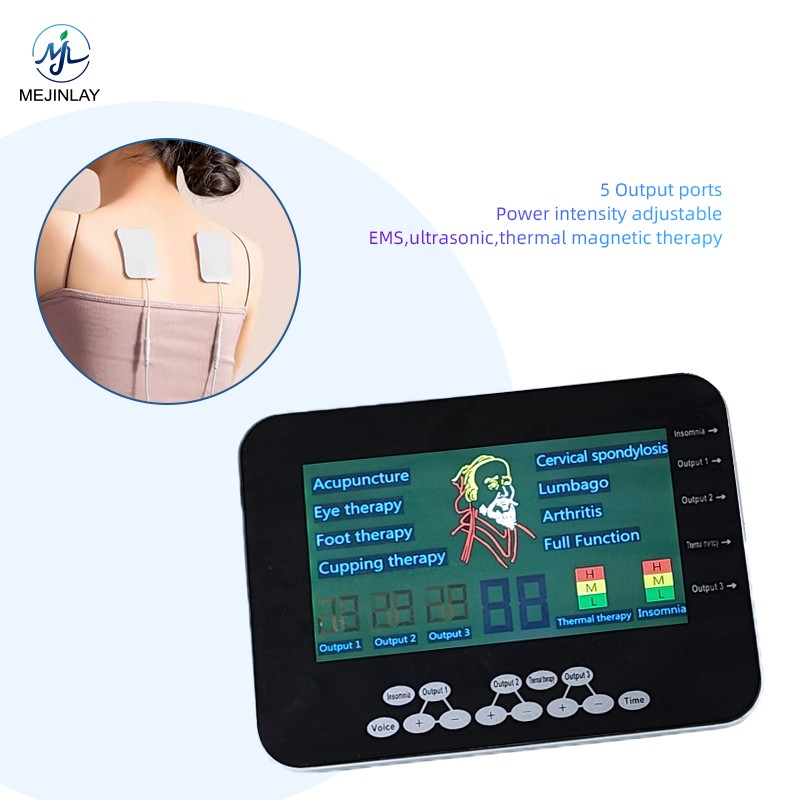 Electric Pulse Stimulator Supplier - Muscle Pain Relief