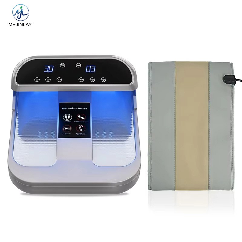 Foot Therapy Equipment Factory - Wireless Remote Control