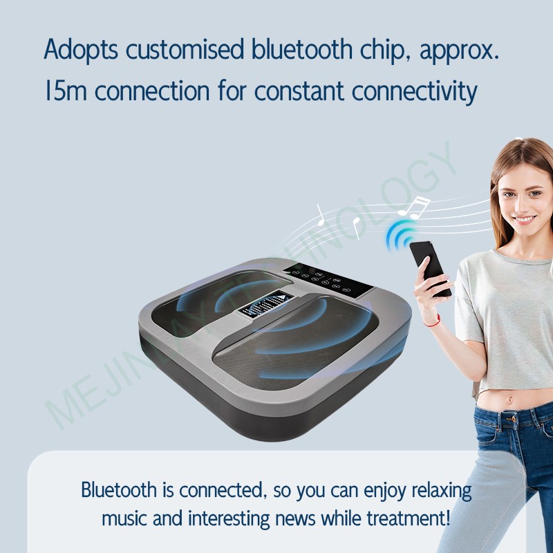 Therapeutic Massager Factory - THz Technology Pain Relief