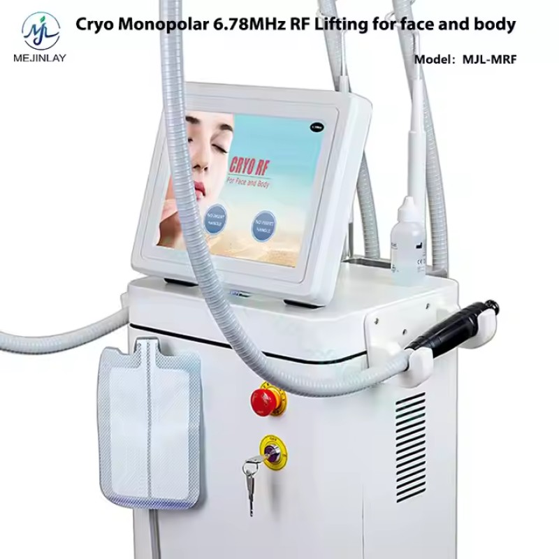 Vacuum RF Machine Manufacturer - Portable Thermal Lift