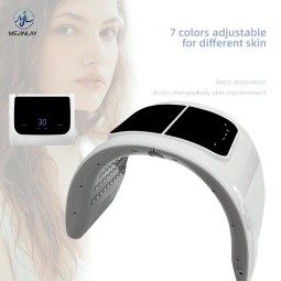 LED Light Mask Supplier - Custom Logo Photon Therapy