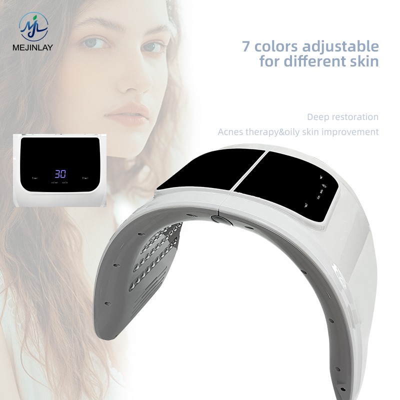 LED Light Mask Supplier - Custom Logo Photon Therapy