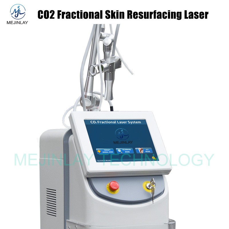 CO2 Laser Manufacturer - Fractional Skin Resurfacing