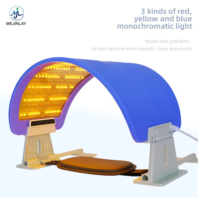 LED Light Mask Manufacturer - 7 Colors Foldable OEM
