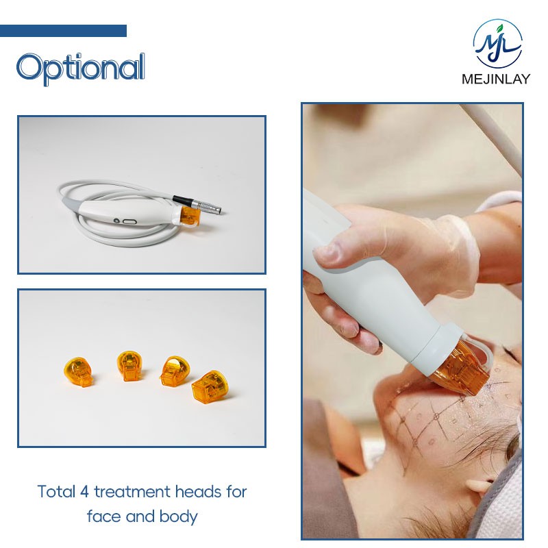 RF Vacuum System Supplier - Dark Circles Treatment