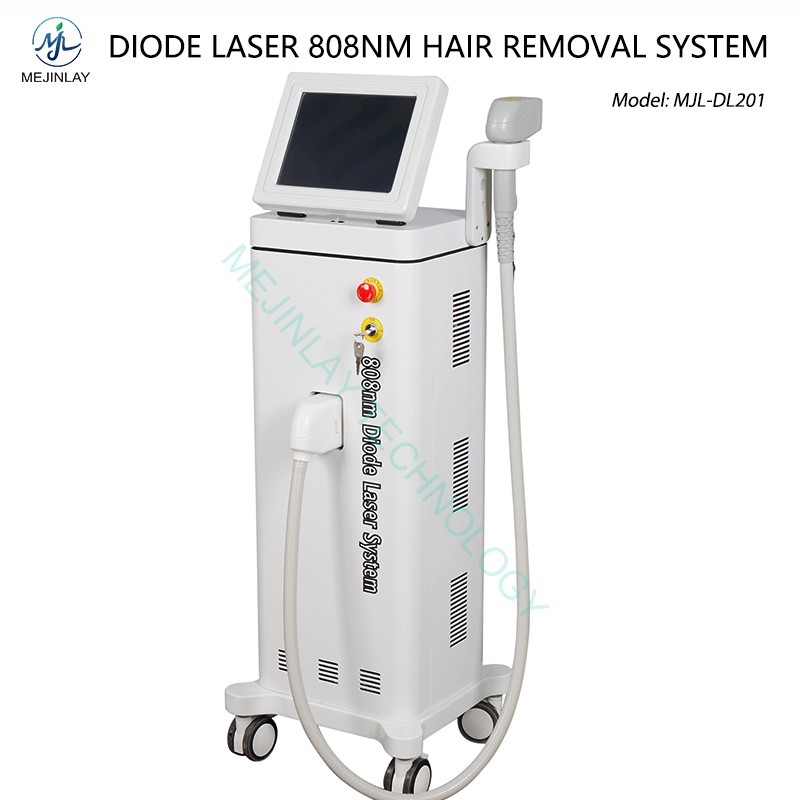 Alexandrite Laser Factory - 808 Diode Ice Platinum