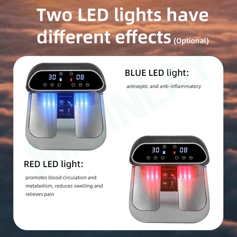 Bio Therapy Massager Manufacturer - PEMF Leg Fatigue Relief