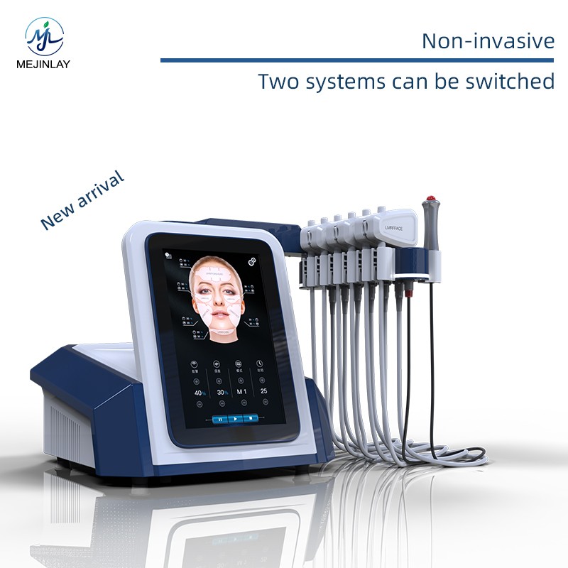 Wrinkle Removing Machine Manufacturer - EM RF Anti Aging