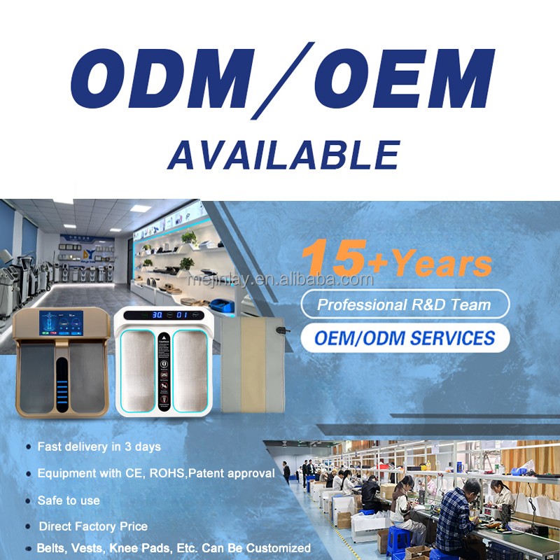 Terahertz Massager Manufacturer - Bio Energy ODM OEM