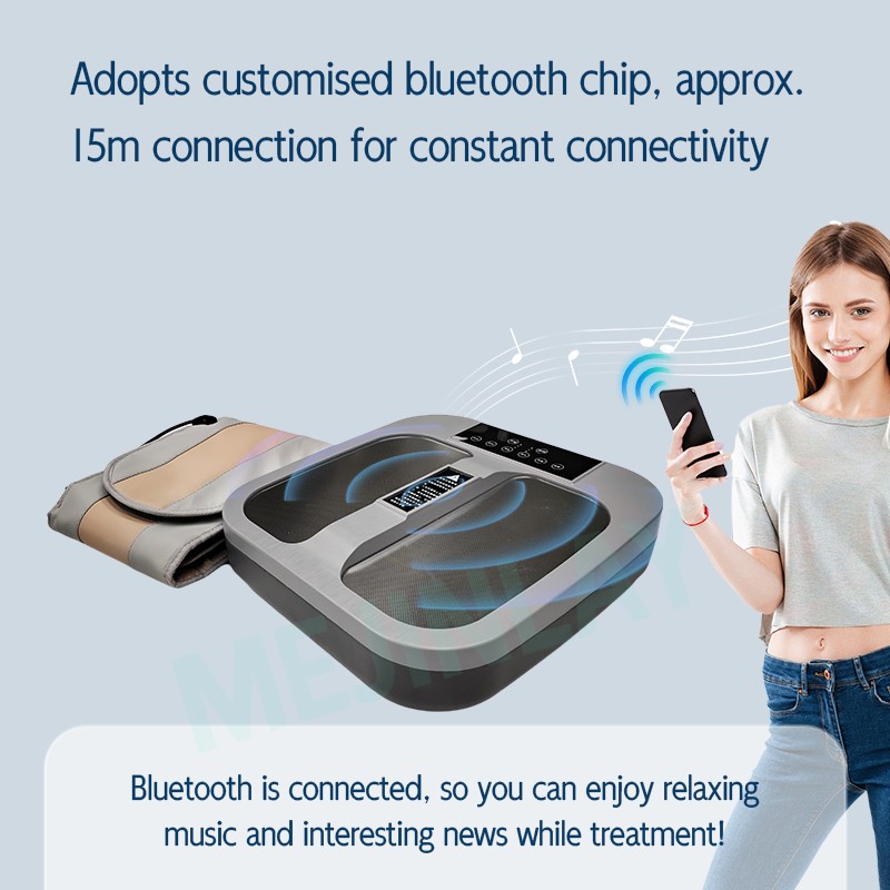 PEMF Meter Manufacturer - Terahertz Pulse Biotherapy