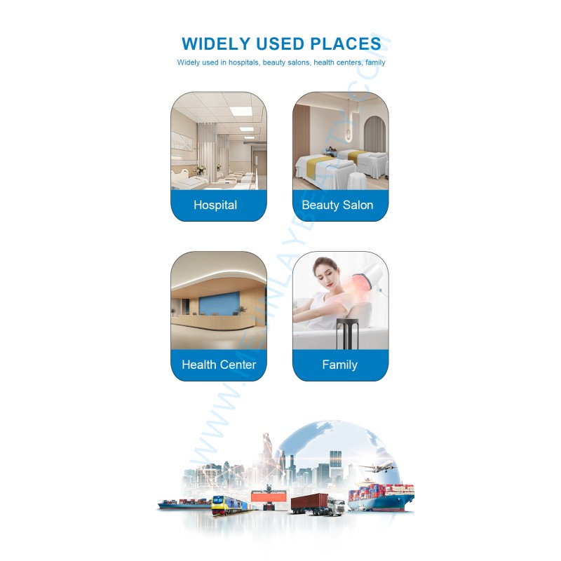 Infrared Light Machine Supplier - Back Pain Relief Home