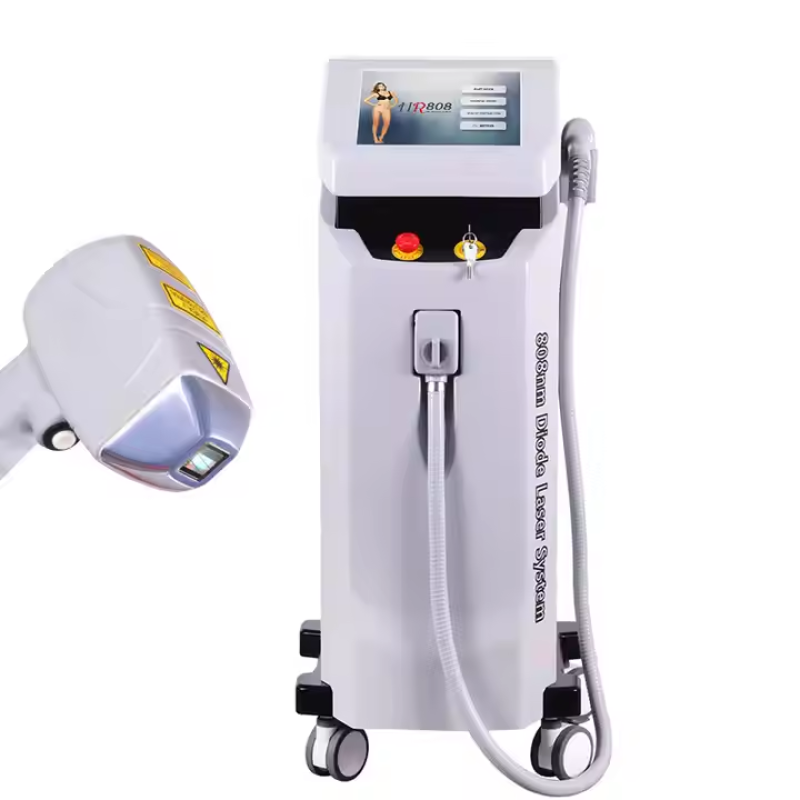 Diode Laser Machine Manufacturer - 808 Titanium Laser