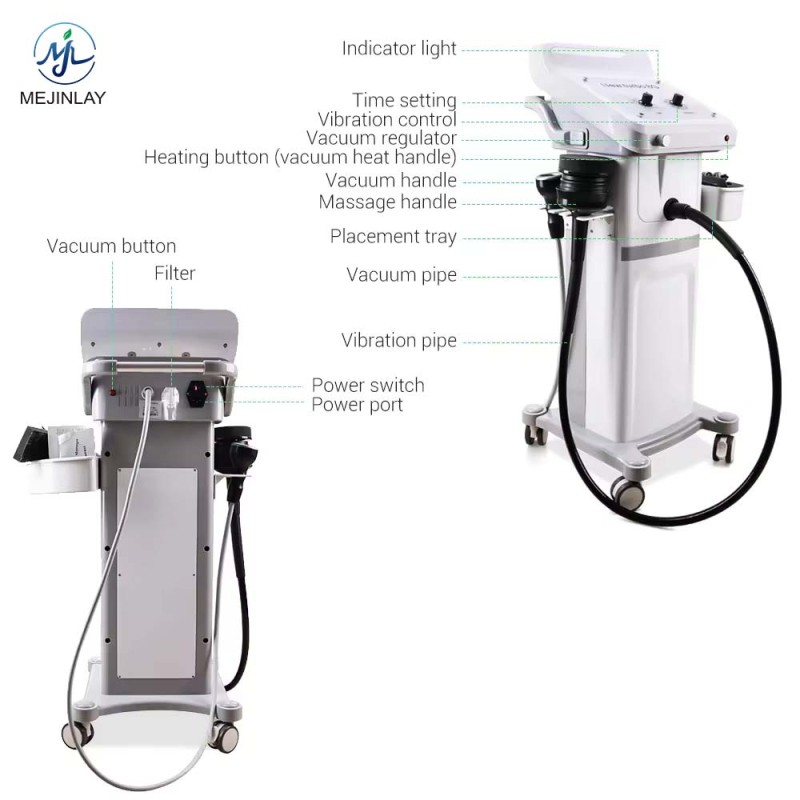 Vibration Beauty Equipment Supplier - G8 Cellulite Removal