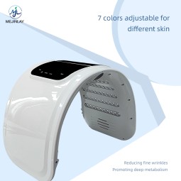 Facial Spa Device Factory - 7 Colors LED Portable