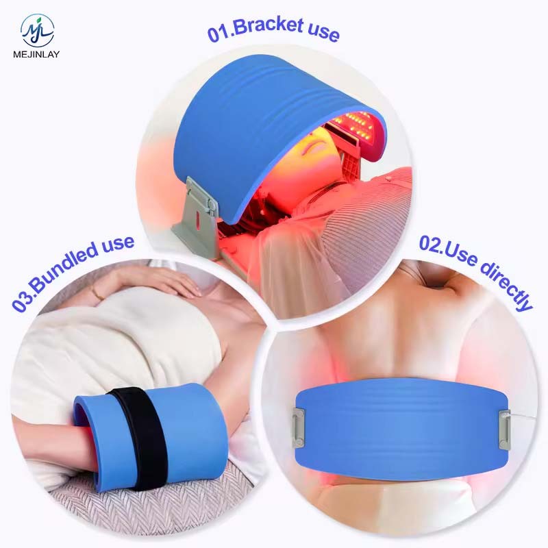 LED Light Mask Manufacturer - 7 Colors Foldable OEM