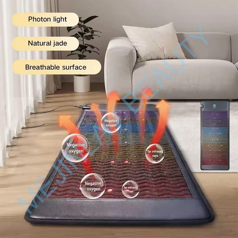 Therapy Mat Supplier - Crystal Magnetic Massage Bulk