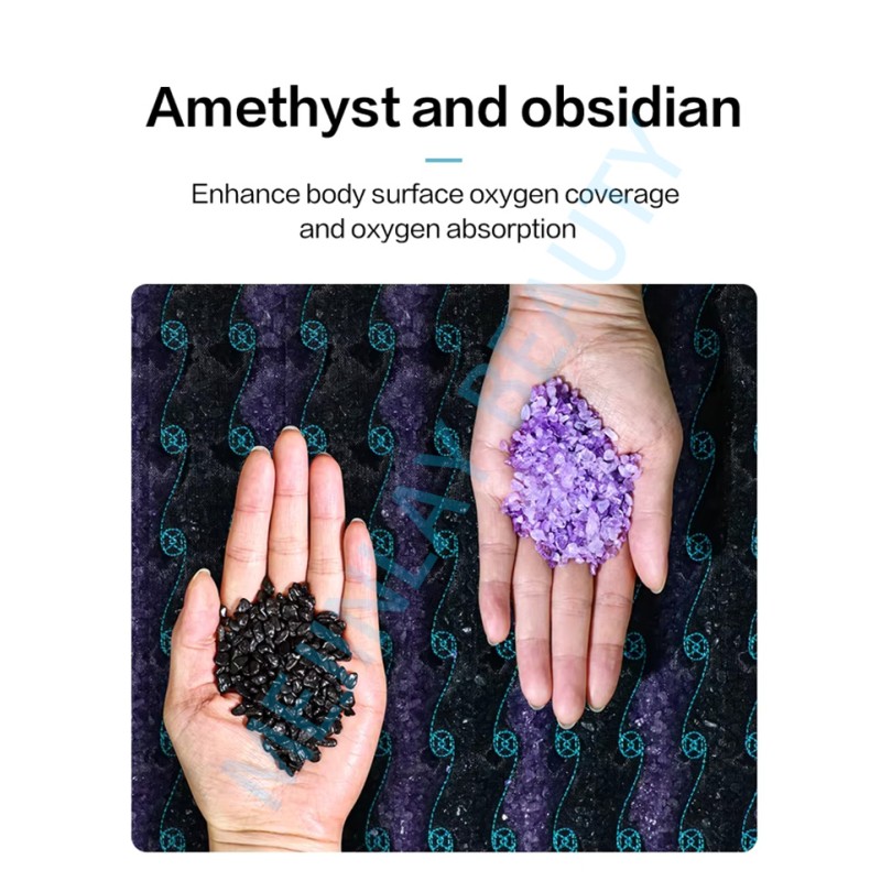 PEMF Therapy Mat Factory - Far Infrared Spa Mattress