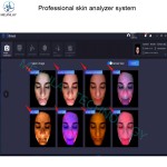 skin analyzer machine