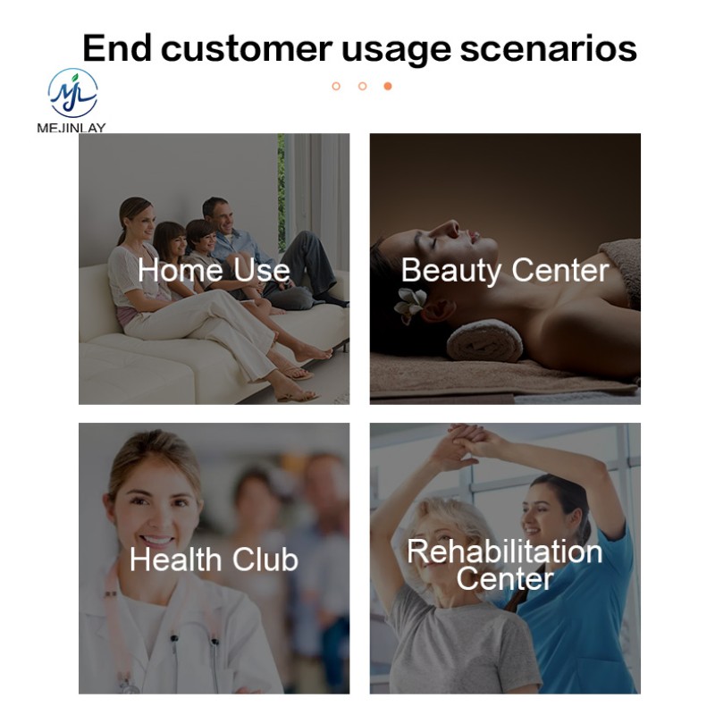 LED Light Therapy Manufacturer - 7 Colors Skin Tightening