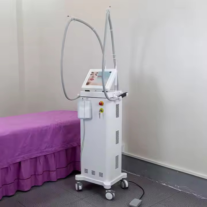 Vacuum RF Machine Manufacturer - Portable Thermal Lift