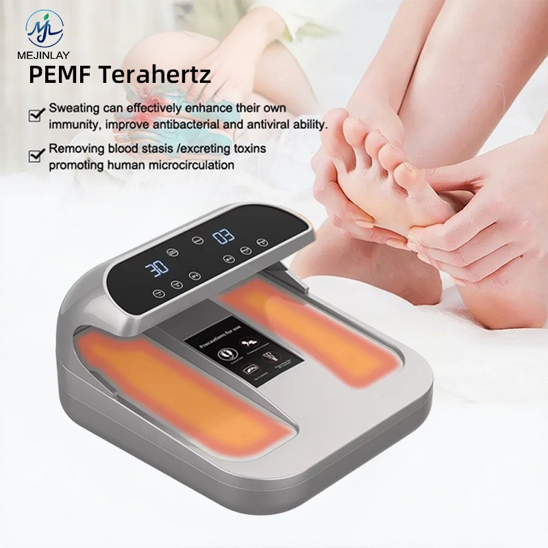 Bio Therapy Massager Manufacturer - PEMF Leg Fatigue Relief