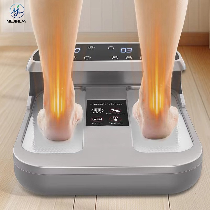 PEMF Foot Massager Supplier - Terahertz Fatigue Relief