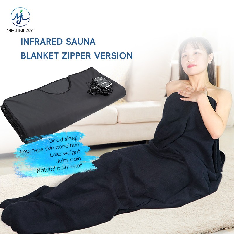 Infrared Sauna Blanket Manufacturer - Portable Weight Loss