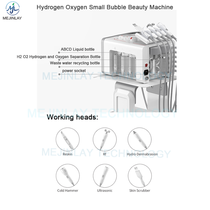 Face Analysis Machine Supplier - Dermatoscope Cosmetology