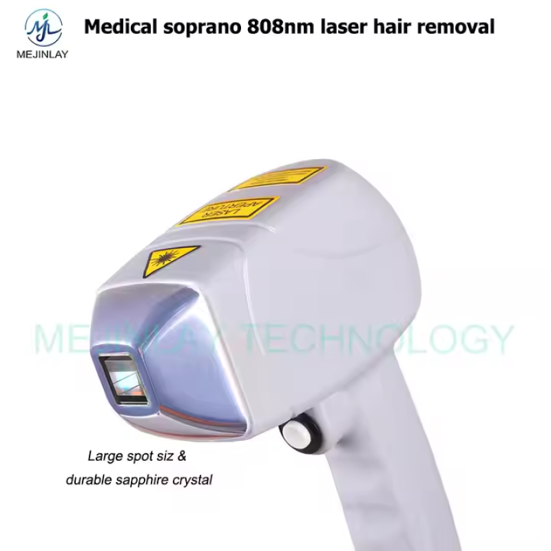 Diode Laser Machine Manufacturer - 808 Titanium Laser