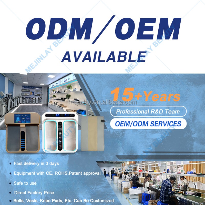 Foot Therapy Equipment Manufacturer - CE Certified Advanced