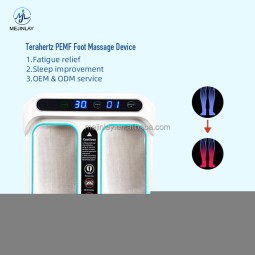 Terahertz Massager Supplier - New Design IEC60335 Certified