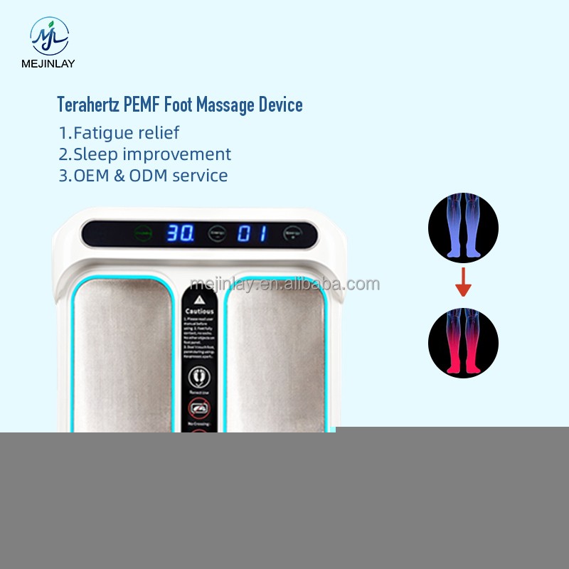 Terahertz Massager Supplier - New Design IEC60335 Certified
