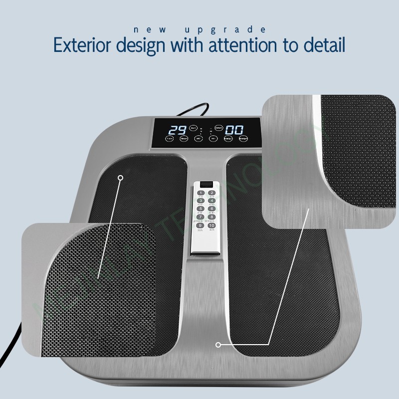 Foot Massage Device Supplier - PEMF Blood Circulation