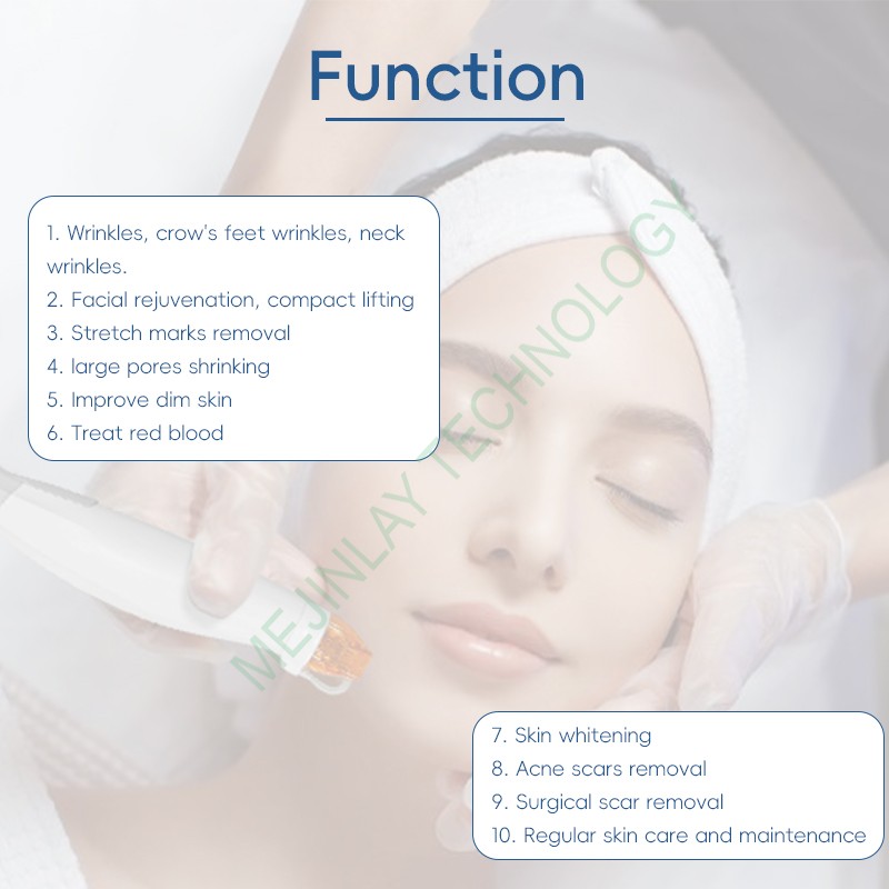 Professional Microneedle Manufacturer - RF Skin Tightening