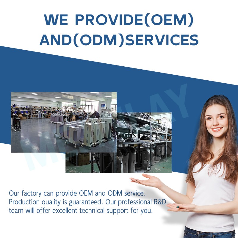 Permanent Hair Removal Factory - Diode Laser Painless