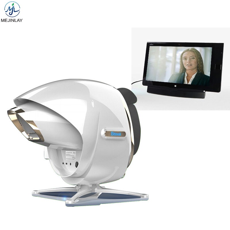 Digital Dermascope Factory - iPad Skin Analyzer Smart