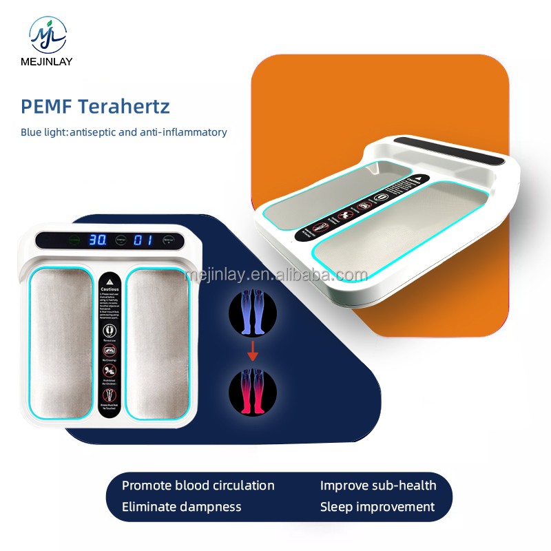 PEMF Foot Massager Supplier - Tera P90 IEC60335 Certified