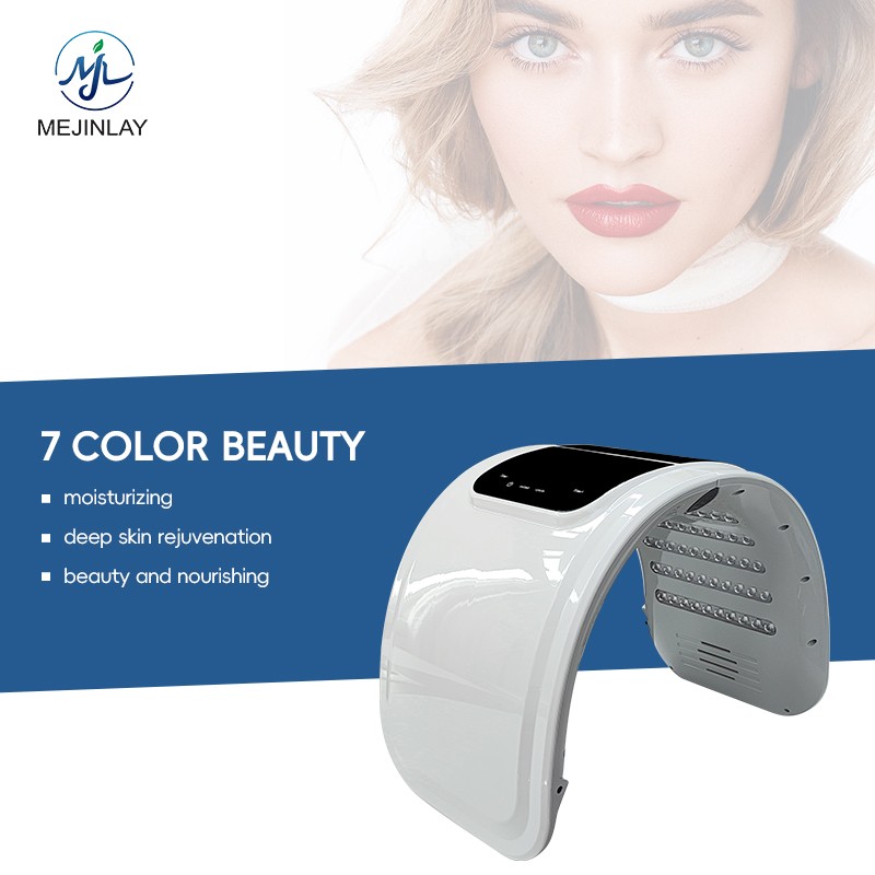 Beauty Device Factory - 7 Colors LED Pigment Removal